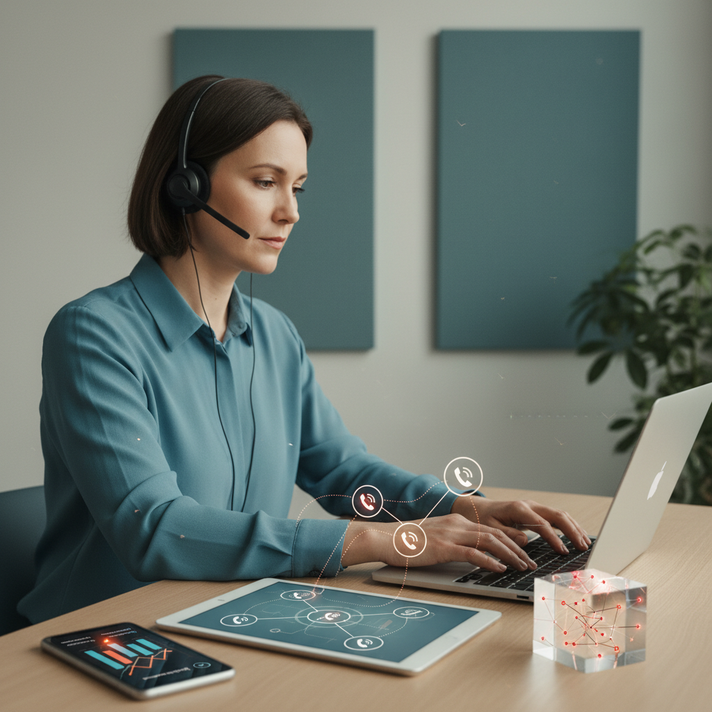 De kracht van telefoongesprekken meten