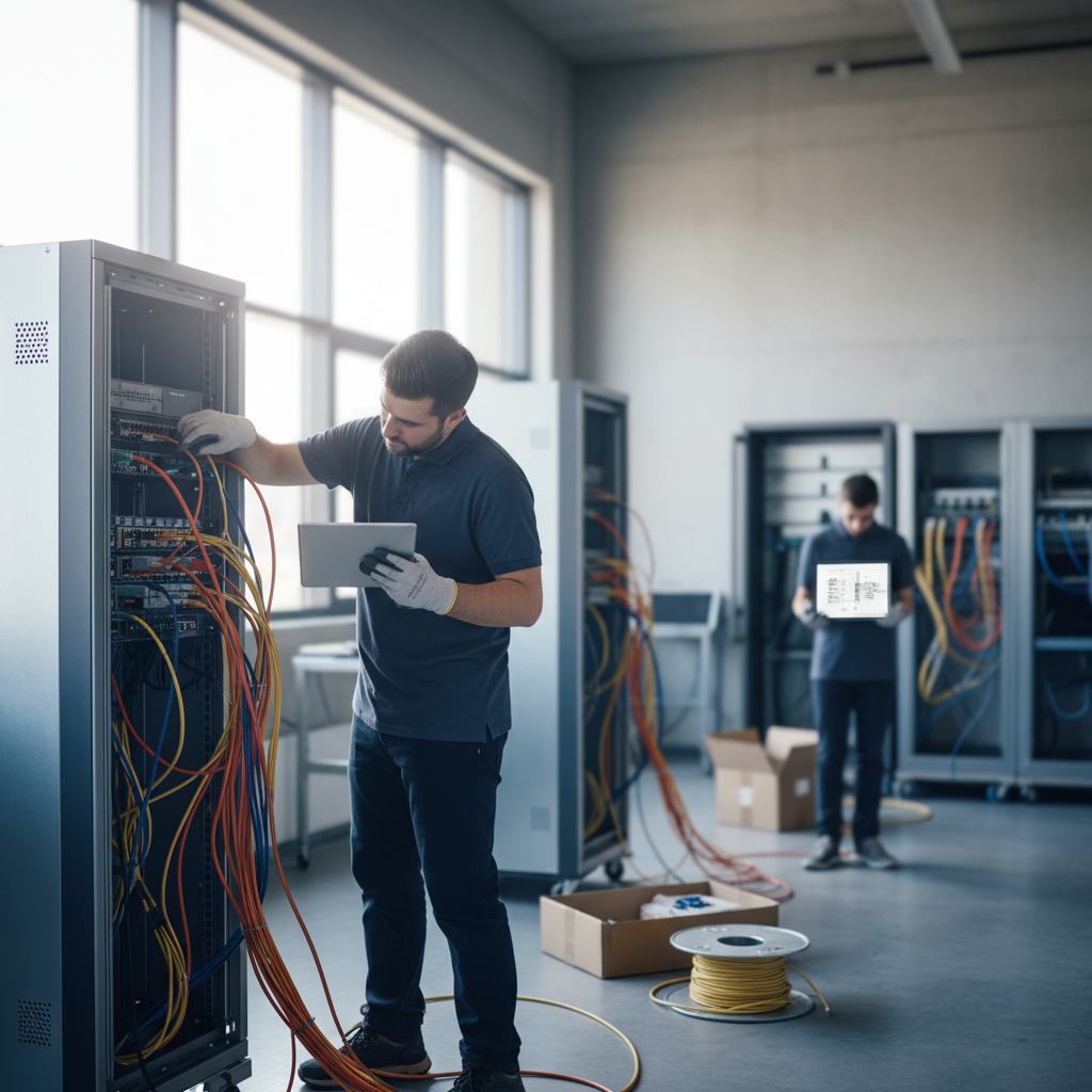 Veilig en efficient werken in huis
