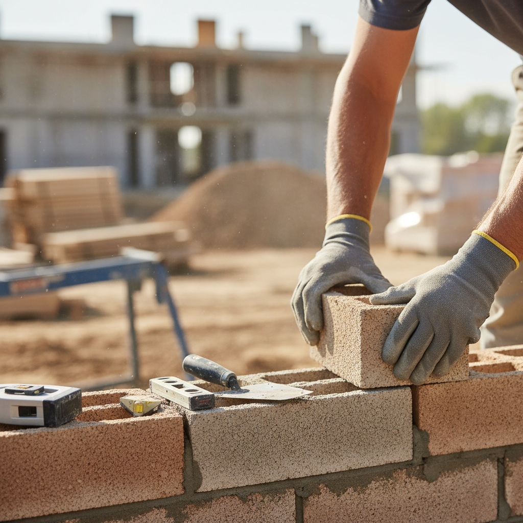Uw woning realiseren met expertise